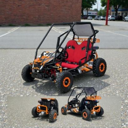 صورة ️ باجي كهربائي NewSpeed G7-03 60v